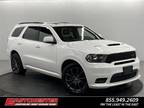 Used 2018 Dodge Durango for sale.