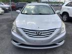 2011 Hyundai Sonata GLS Auto SEDAN 4-DR