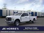 2024 Ford F-250 White, new