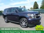 2017 Chevrolet Tahoe LT 4WD SPORT UTILITY 4-DR