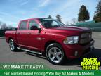 2015 RAM 1500 Tradesman Crew Cab SWB 4WD CREW CAB PICKUP 4-DR