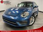 Used 2017 Volkswagen Beetle for sale.