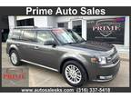 2015 Ford Flex SEL AWD SPORT UTILITY 4-DR