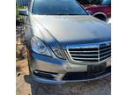 2012 Mercedes-Benz E-Class E350 Sedan SEDAN 4-DR