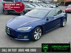 Used 2020 Tesla Model S for sale.