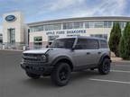 2024 Ford Bronco Gray, 105 miles