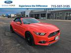 2015 Ford Mustang Orange, 30K miles