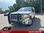 Used 2014 Ford F-150 for sale.