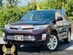 Used 2013 Toyota Highlander Hybrid for sale.