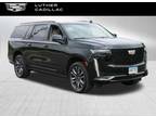 2023 Cadillac Escalade ESV Black, 19K miles