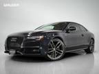 2016 Audi S5 Black, 90K miles