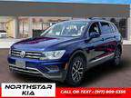 Used 2021 Volkswagen Tiguan for sale.