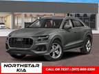 Used 2021 Audi Q8 for sale.