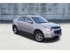 2016 Chevrolet Equinox Silver, 52K miles