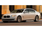 Used 2011 BMW 7 Series for sale.