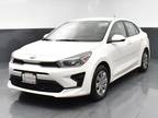 Used 2021 Kia Rio for sale.