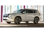 Used 2022 Mitsubishi Outlander for sale.