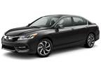 Used 2017 Honda Accord Sedan for sale.