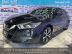 2017 Nissan Maxima S for sale