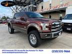 2015 Ford F-150 King Ranch for sale