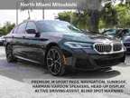 2022 BMW 5 Series 530e iPerformance M Sport