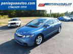 2011 Honda Civic LX-S - Dalton,GA