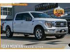 2021 Ford F-150 XLT FX4 CREW CAB / LOADED / BIG SCREEN NAVIGATION - Dallas,TX