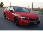 2025 Honda Civic Red, new