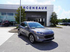 2022 Ford Escape Gray, 57K miles