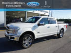 2020 Ford F-150 White, 42K miles