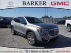 2024 GMC Terrain Silver, 10 miles