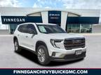 2024 GMC Acadia White, new