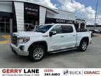 2021 GMC Sierra 1500 White, 80K miles