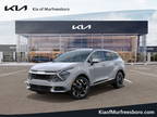 2025 Kia Sportage, new