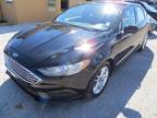 2018 Ford Fusion For Sale