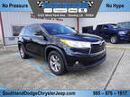 2014 Toyota Highlander Black, 157K miles