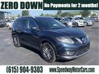 2015 Nissan Rogue Black, 76K miles