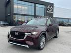 2025 Mazda CX-9 Red, new