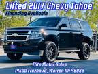 2017 Chevrolet Tahoe