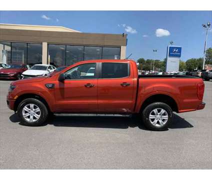 2019 Ford Ranger XLT is a Red 2019 Ford Ranger XLT Truck in Anniston AL