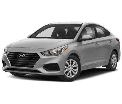 2020 Hyundai Accent SE is a Silver 2020 Hyundai Accent SE Sedan in Raynham MA