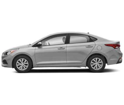 2020 Hyundai Accent SE is a Silver 2020 Hyundai Accent SE Sedan in Raynham MA