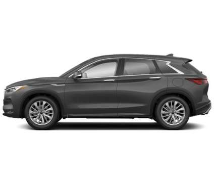 2024 Infiniti QX50 SPORT AWD is a Black 2024 Infiniti QX50 Car for Sale in West Long Branch NJ