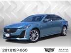 2024 Cadillac CT5 Premium Luxury