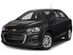 2018 Chevrolet Sonic LT Auto