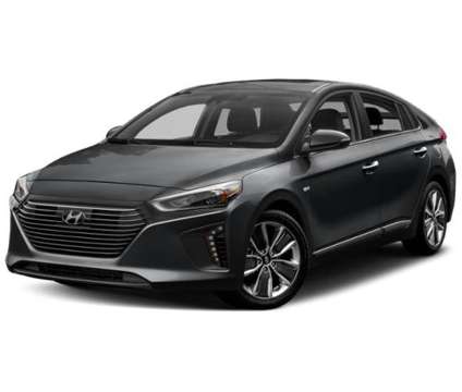 2019 Hyundai Ioniq Hybrid Blue is a Grey 2019 Hyundai IONIQ Hybrid Blue Hybrid in Knoxville TN