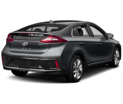 2019 Hyundai Ioniq Hybrid Blue is a Grey 2019 Hyundai IONIQ Hybrid Blue Hybrid in Knoxville TN