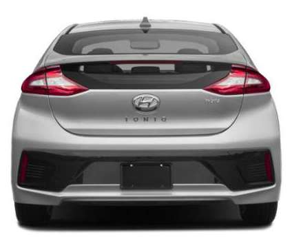 2019 Hyundai Ioniq Hybrid Blue is a Grey 2019 Hyundai IONIQ Hybrid Blue Hybrid in Knoxville TN