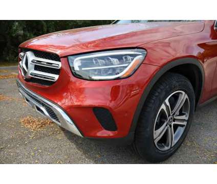 2021 Mercedes-Benz GLC 4MATIC SUV is a Red 2021 Mercedes-Benz G SUV in Libertyville IL