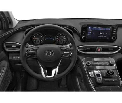 2021 Hyundai Santa Fe SEL is a White 2021 Hyundai Santa Fe SUV in Leesburg FL